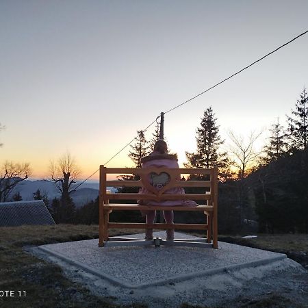 Отель Planinski Dom Vrhe Trbovlje Экстерьер фото