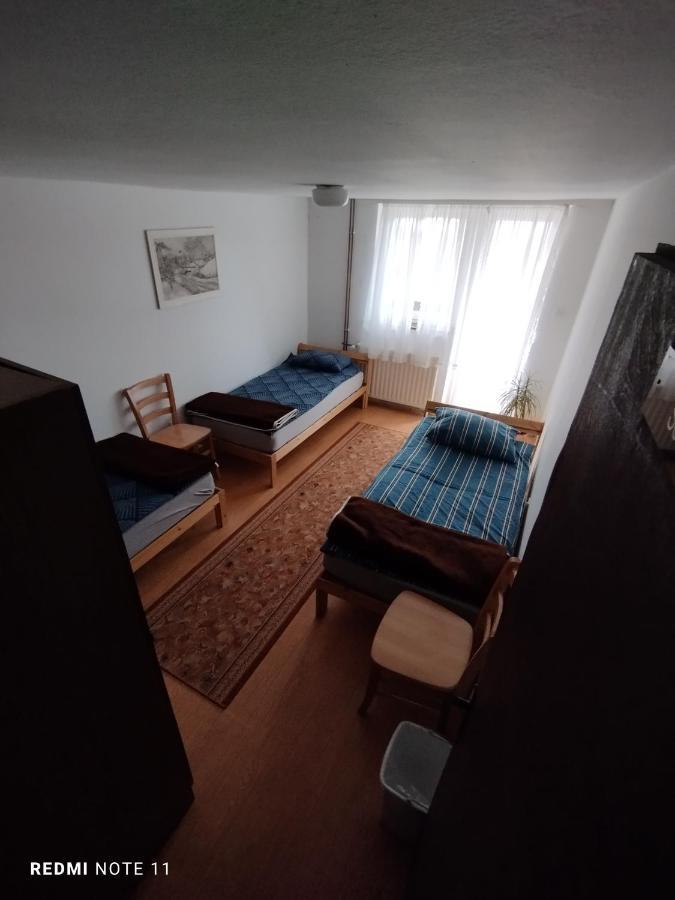 Отель Planinski Dom Vrhe Trbovlje Экстерьер фото