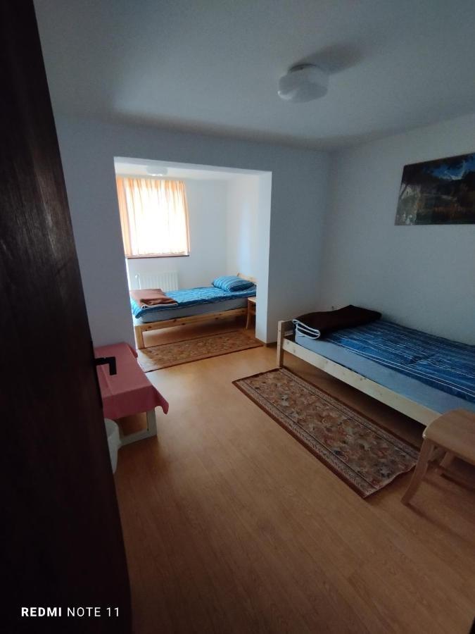Отель Planinski Dom Vrhe Trbovlje Экстерьер фото